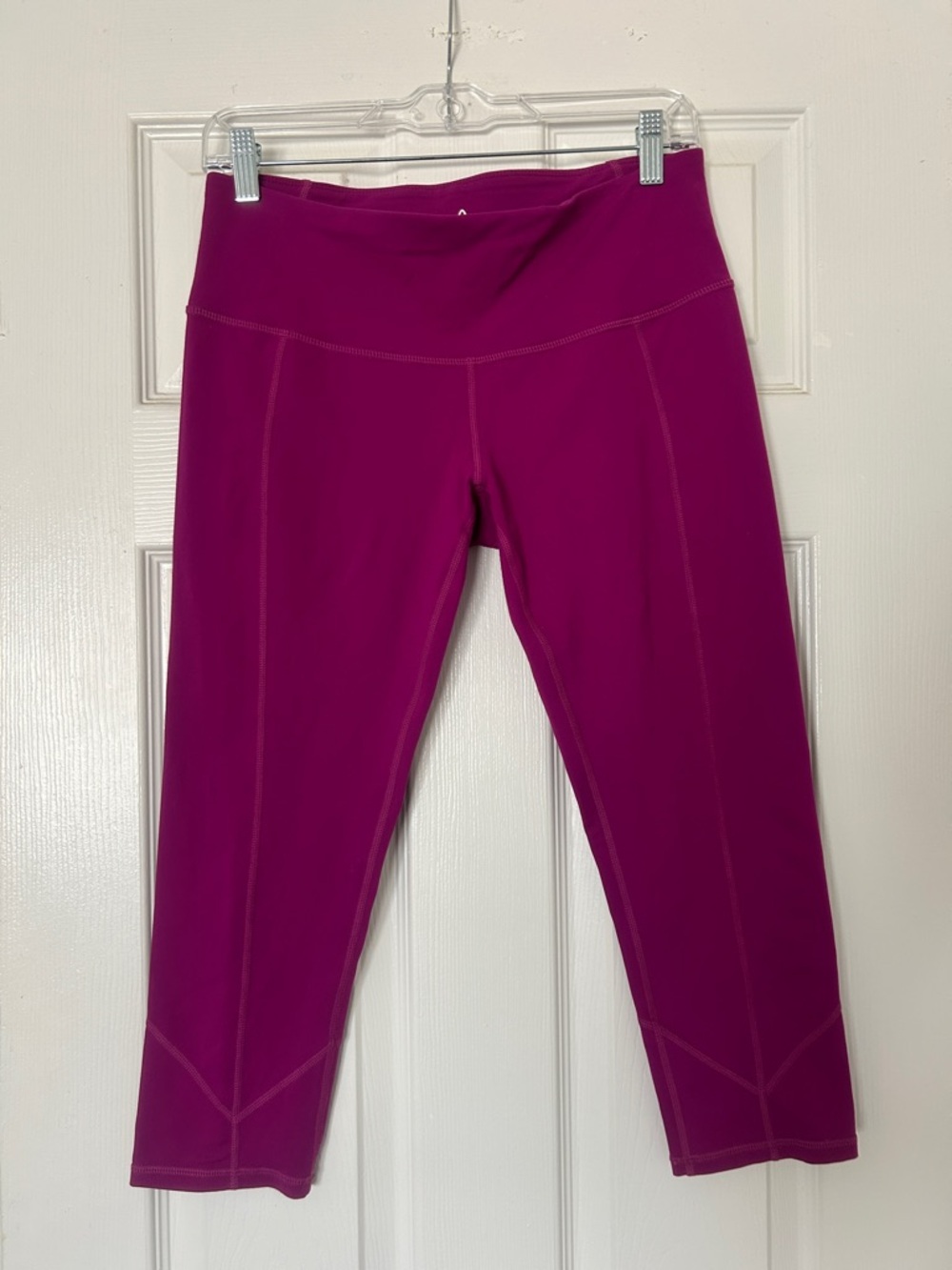prAna prism capri leggings